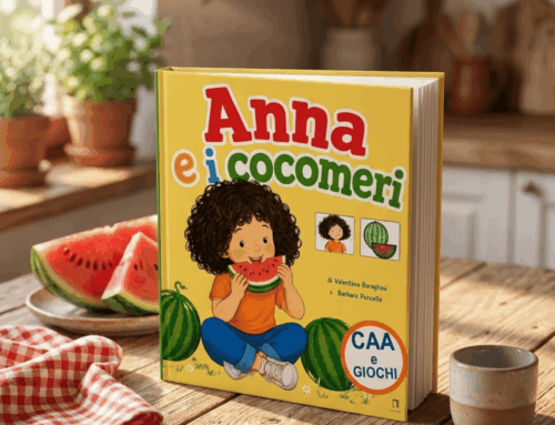 Anna e i cocomeri.