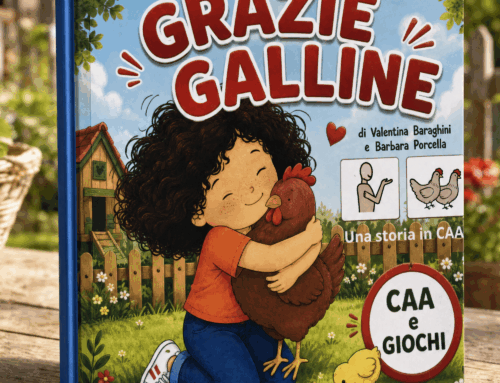 “Grazie, galline!”: la nuova avventura di Anna